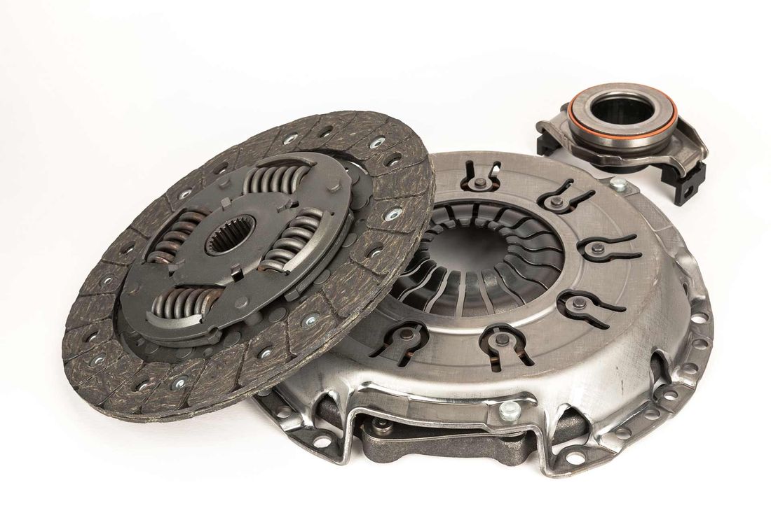 clutch and flywheel parts