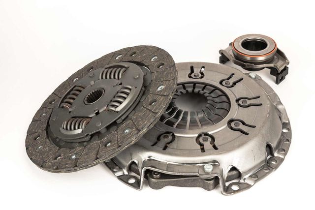 clutch and flywheel parts